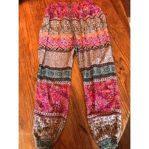 Urban Outfitters Pattern Pants